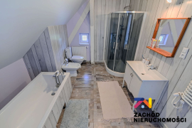 Dom wolnostojący dla osób doceniających naturę